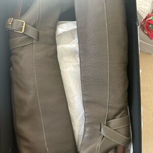 Chloe Leather boots size 38